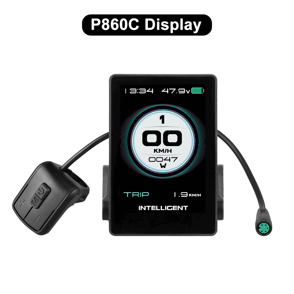 20 Inch 750W 48V Kit