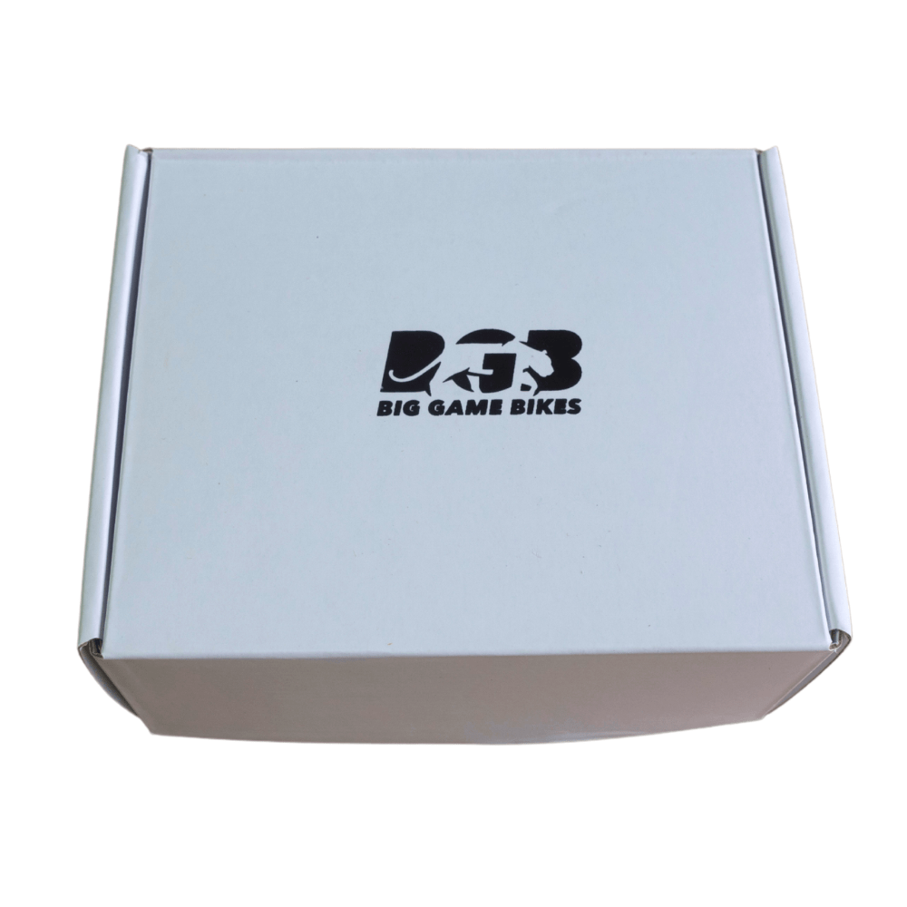 125dB eBike Horn and Alarm System with Remote Control