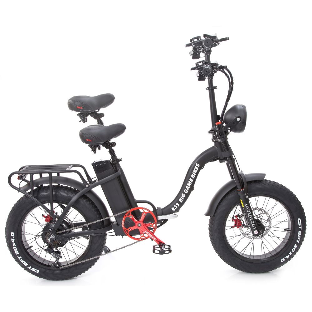 Impala Alpha Plus 250w Folding eBike
