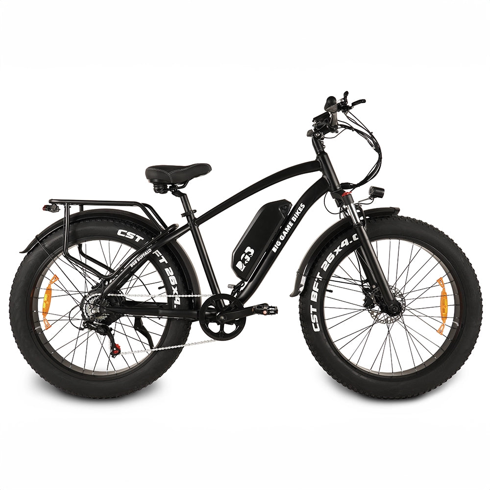 elektrofahrrad bis 150 kg Buffalo 250w Mountain eBike