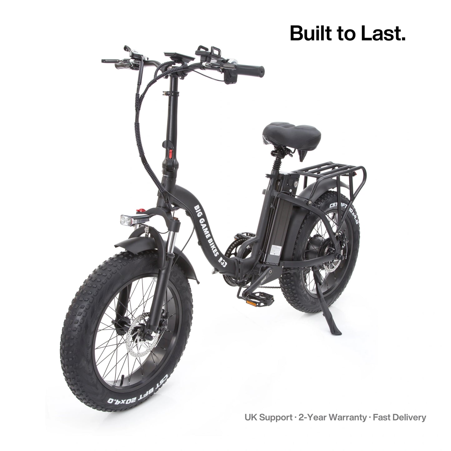 Impala 250w Folding eBike