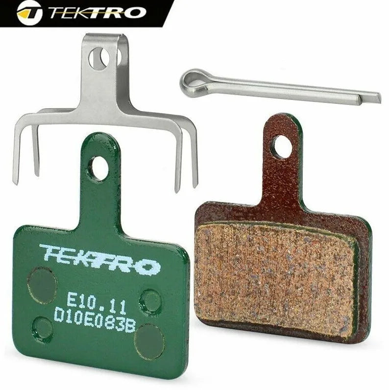 Tektro 2 Sets High Performance Disc Pad Organic Compound E10.11