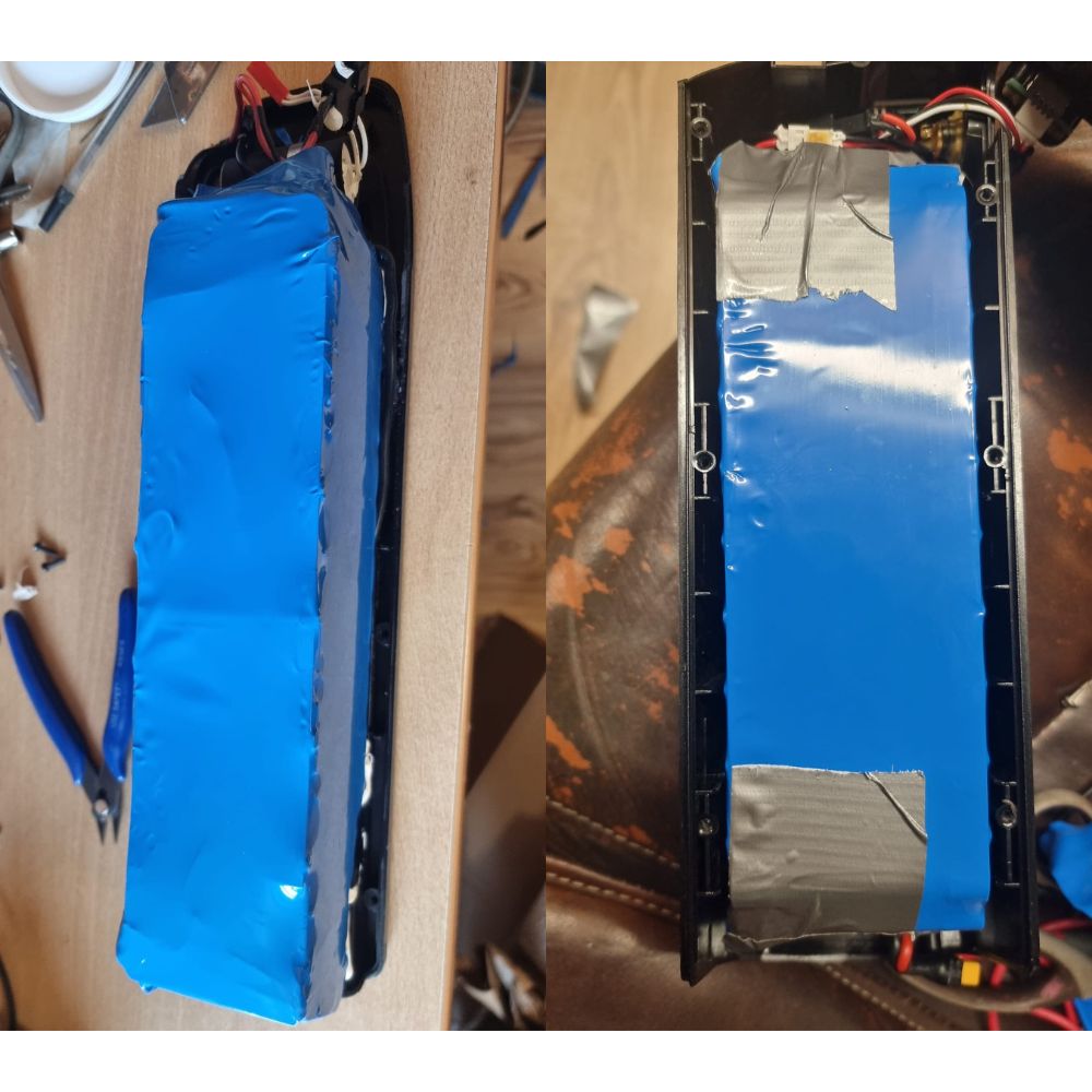 Professional eBike Battery Diagnostic and Repair Service