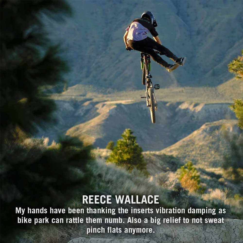 Tannus Armour Flat-Proof Ride Protector