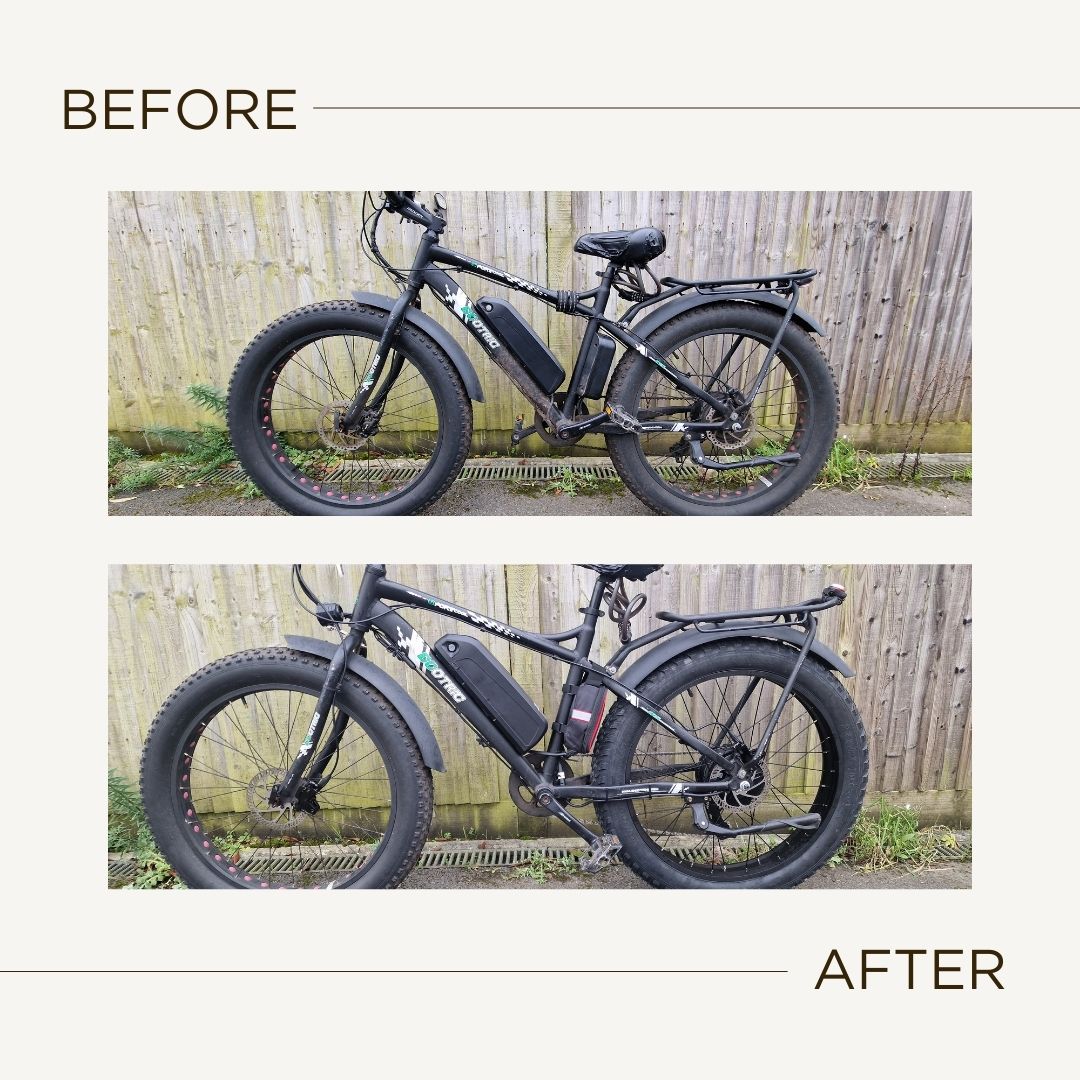 Servicing & Upgrades for your eBike