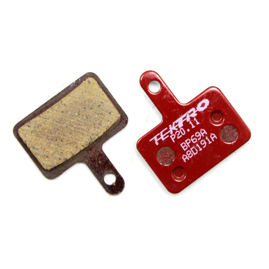 Tektro 2 Sets High Performance Disc Pad Ceramic Compound P20.11