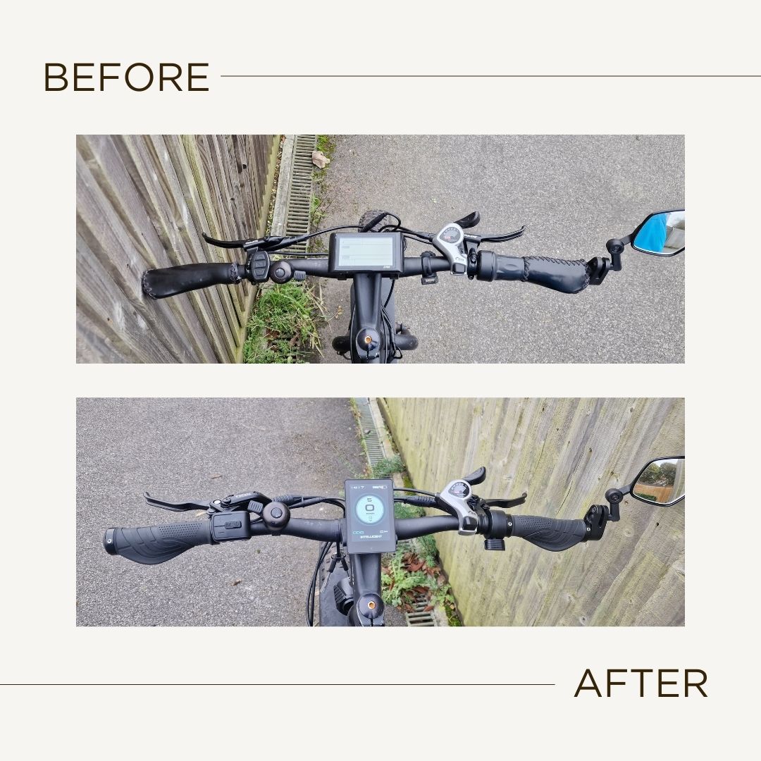 Servicing & Upgrades for your eBike