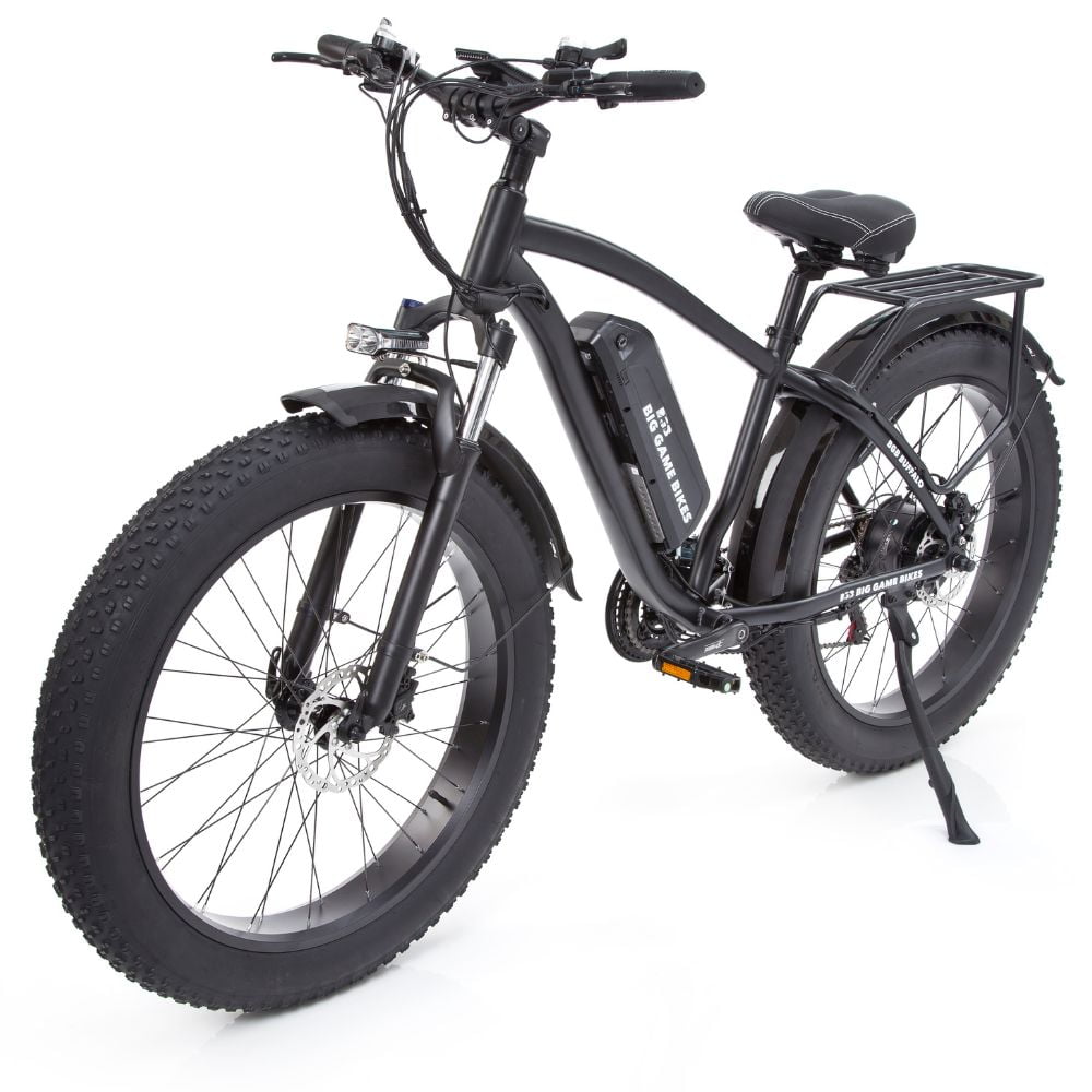 Buffalo 750w Mountain eBike