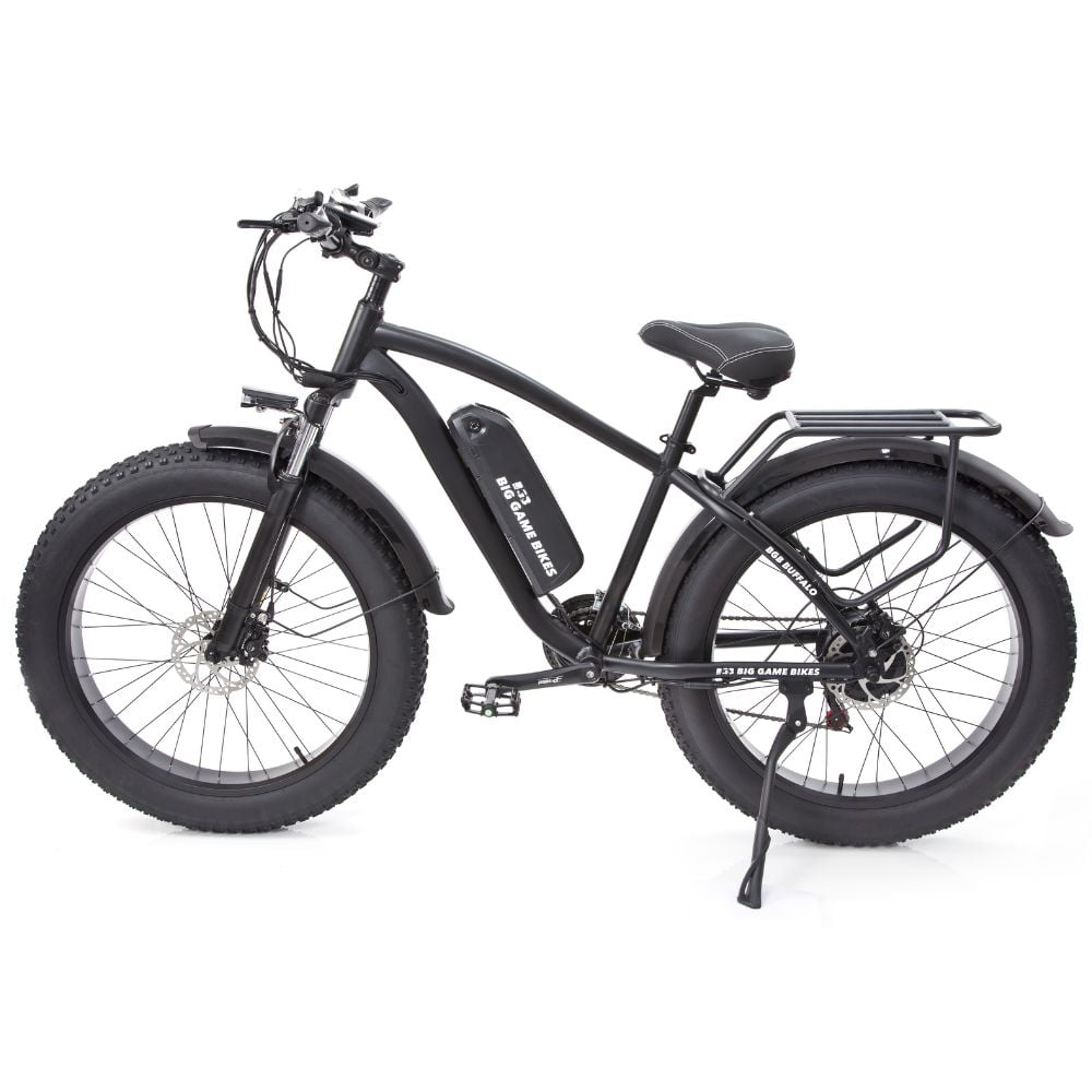 Buffalo 750w Mountain eBike
