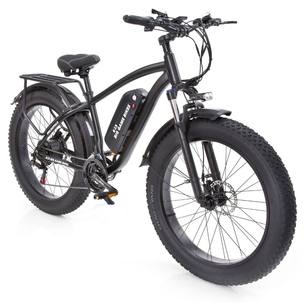 Buffalo 750w Mountain eBike