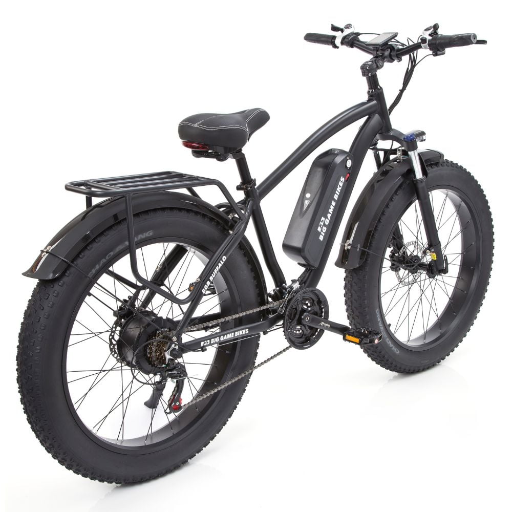 Buffalo 750w Mountain eBike