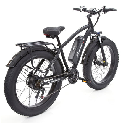 Buffalo 750w Mountain eBike