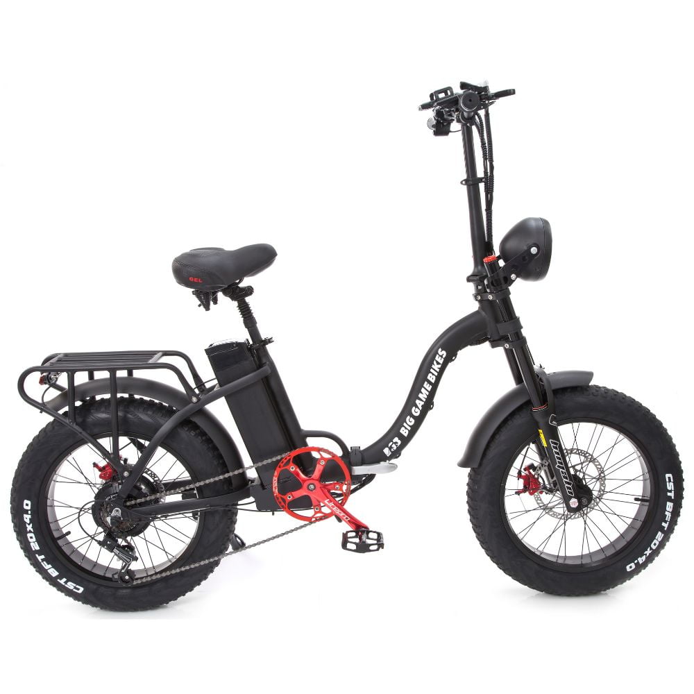 Impala Alpha Plus 250w Folding eBike