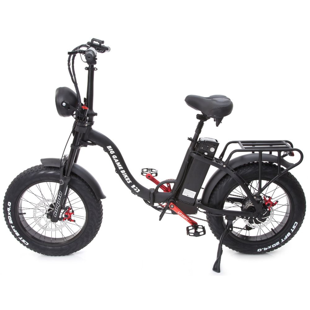 Impala Alpha Plus 250w Folding eBike