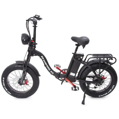Impala Alpha Plus 250w Folding eBike