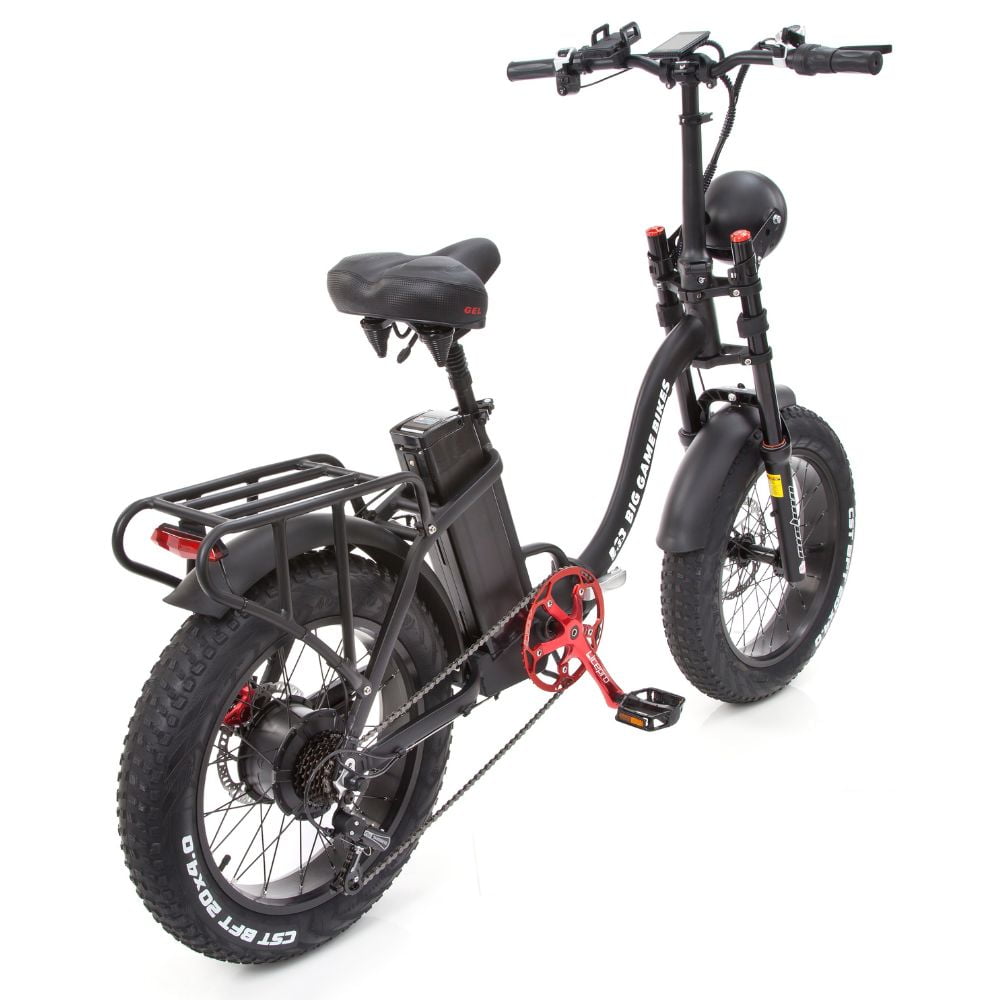 Impala Alpha Plus 250w Folding eBike