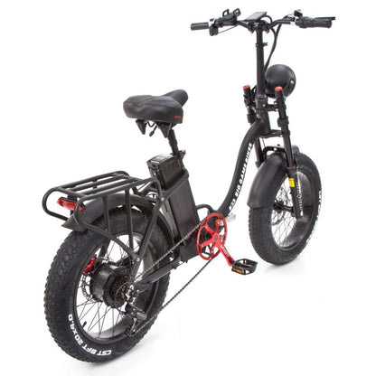 Impala Alpha Plus 250w Folding eBike