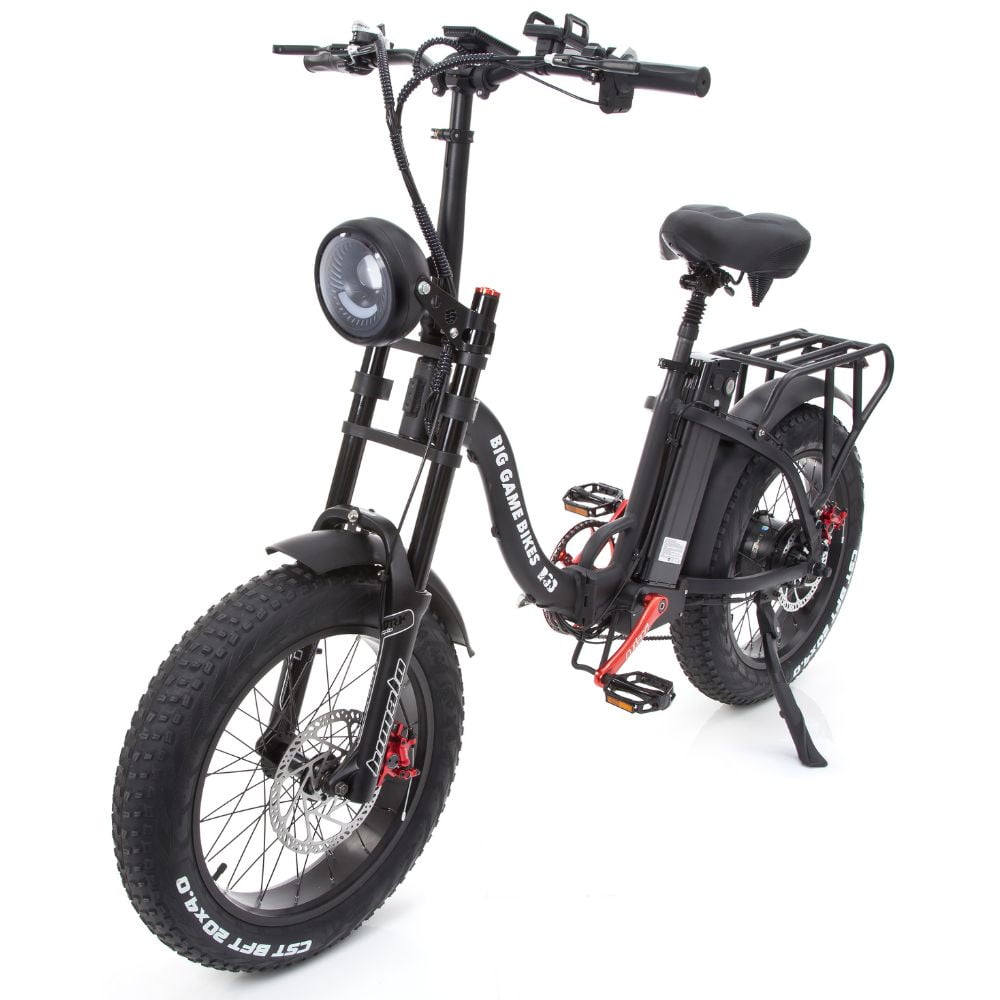 Impala Alpha Plus 250w Folding eBike