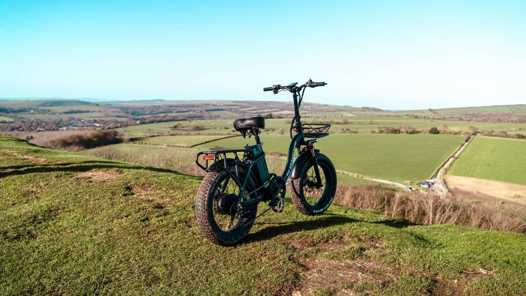 Impala 250w Folding eBike