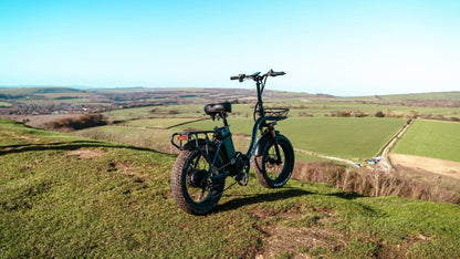 Impala 250w Folding eBike