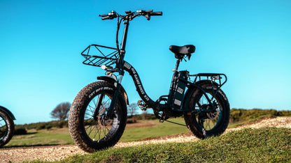 Impala 250w Folding eBike