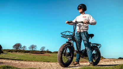 Impala 250w Folding eBike