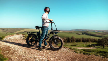 Impala 250w Folding eBike