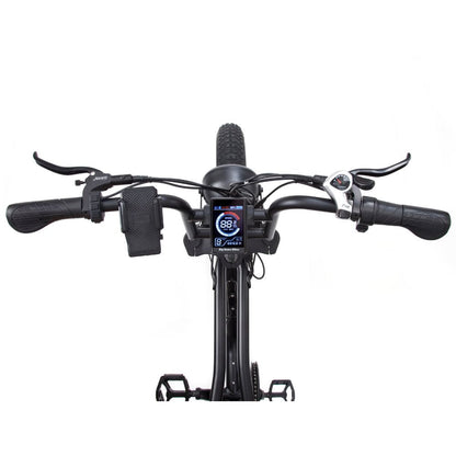 Warthog 750w Cruiser eBike