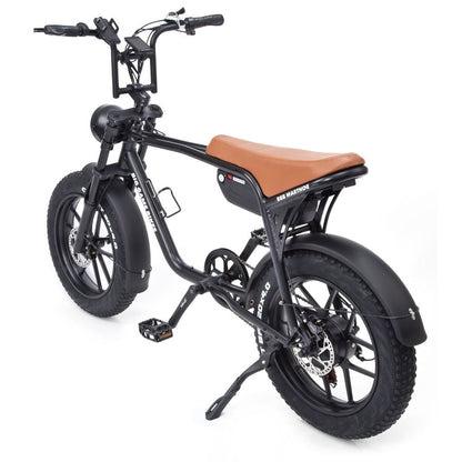 Warthog 750w Cruiser eBike