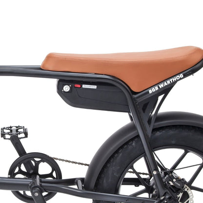 Warthog 750w Cruiser eBike