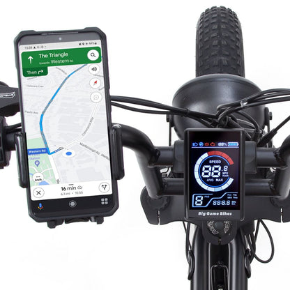 Warthog 750w Cruiser eBike