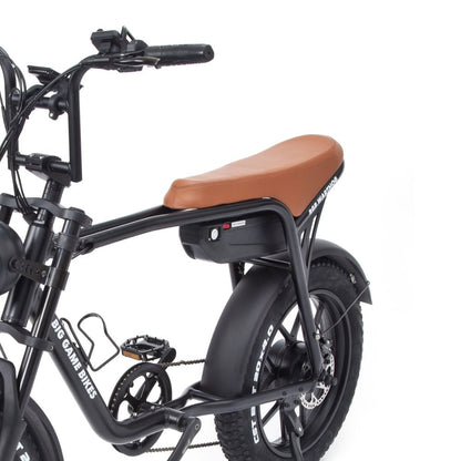 Warthog 750w Cruiser eBike