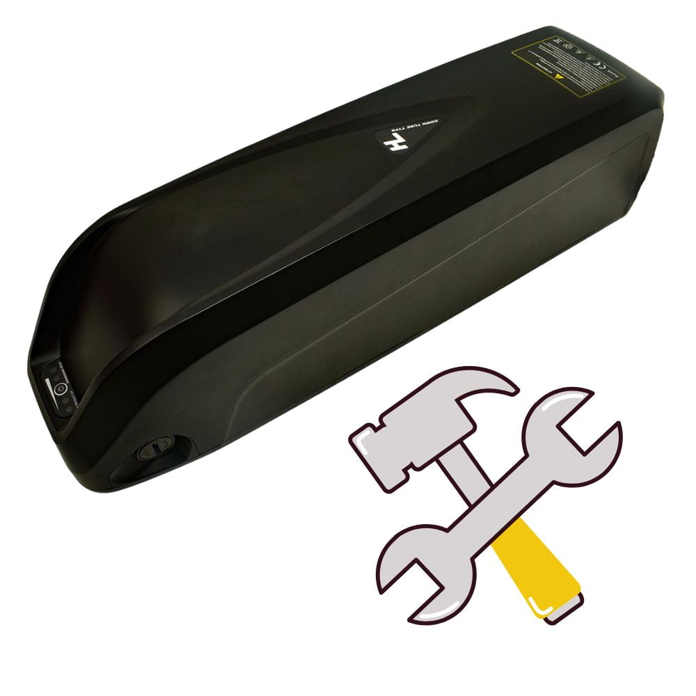 Professional eBike Battery Diagnostic and Repair Service