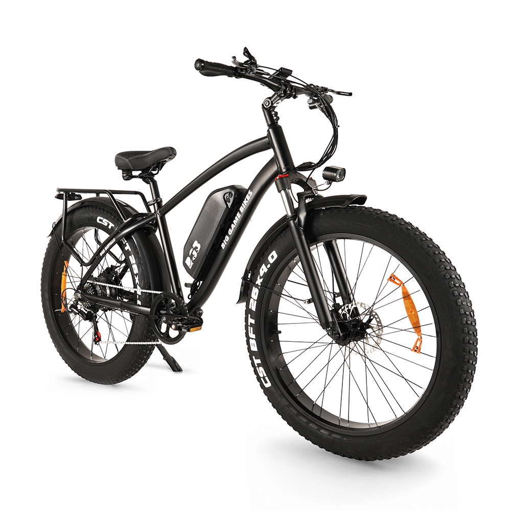 250w electric bicycle Buffalo 250w Mountain eBike