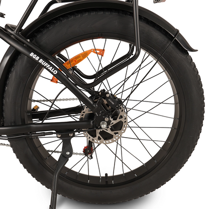 Buffalo 750w Mountain eBike