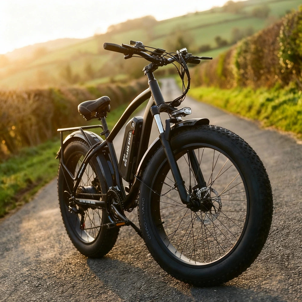 Buffalo 250w Mountain eBike