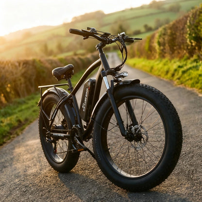 Buffalo 250w Mountain eBike