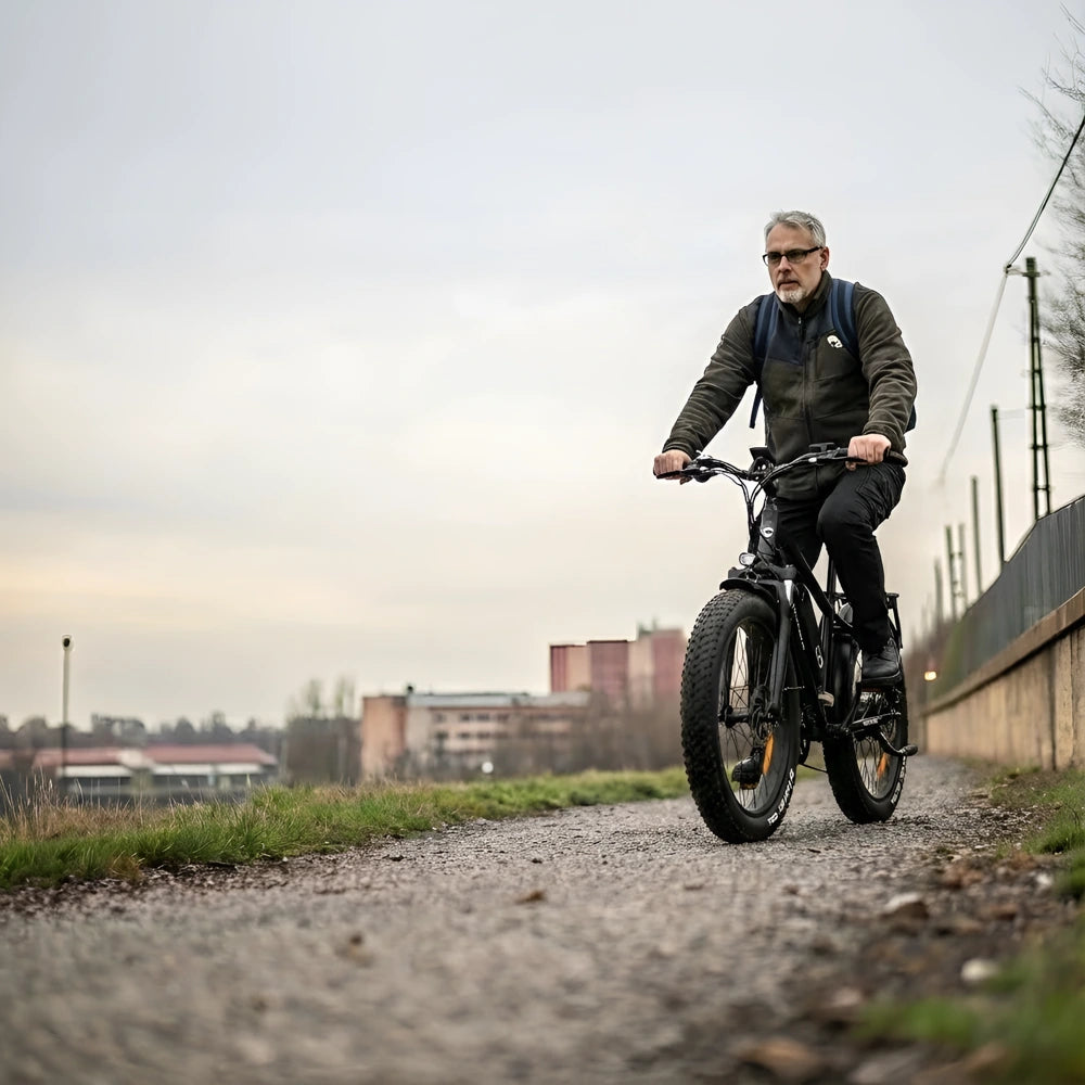 Buffalo 250w Mountain eBike