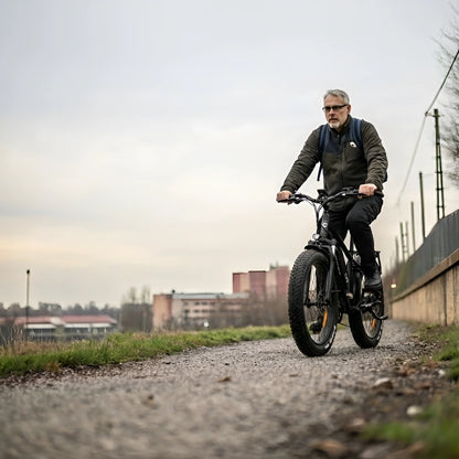 Buffalo 250w Mountain eBike