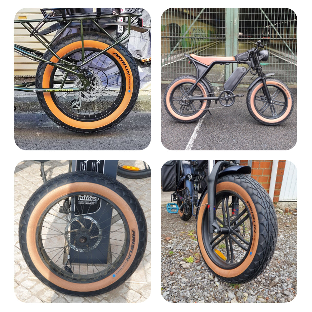 ChaoYang 20 x 4 inch Fat eBike Tyre