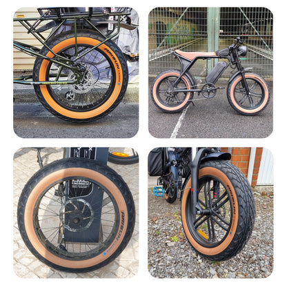 ChaoYang 20 x 4 inch Fat eBike Tyre