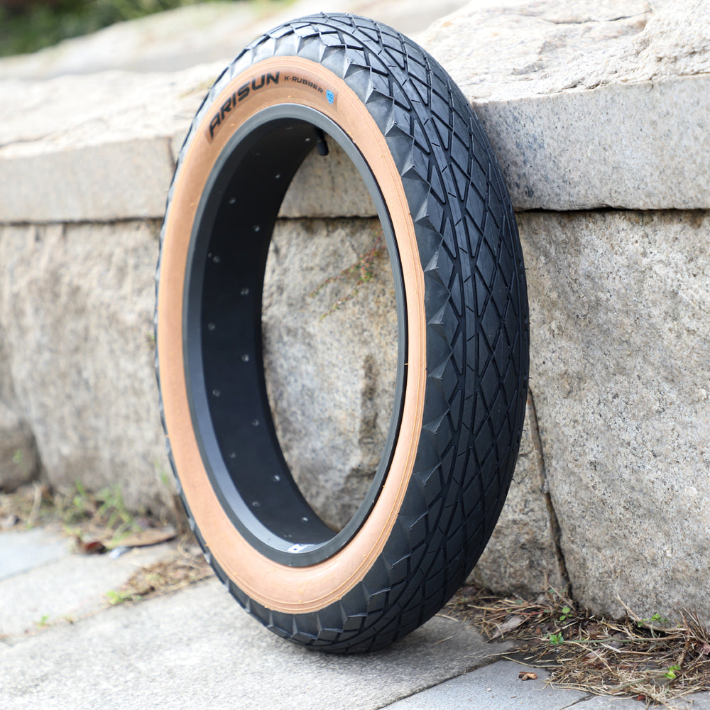 ChaoYang 20 x 4 inch Fat eBike Tyre – Big Game Bikes