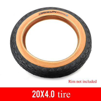 ChaoYang 20 x 4 inch Fat eBike Tyre