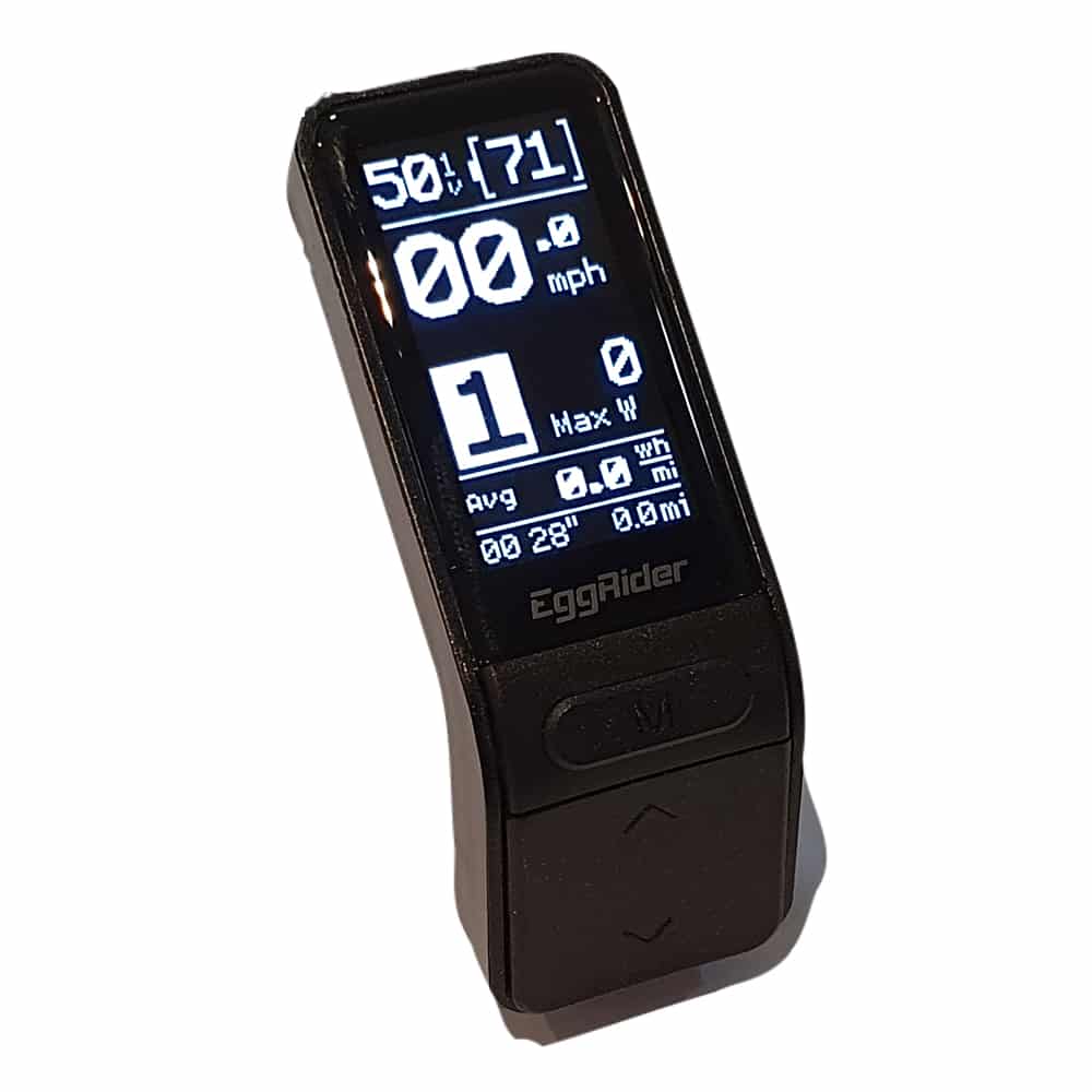 EggRider V2 Bluetooth eBike Display