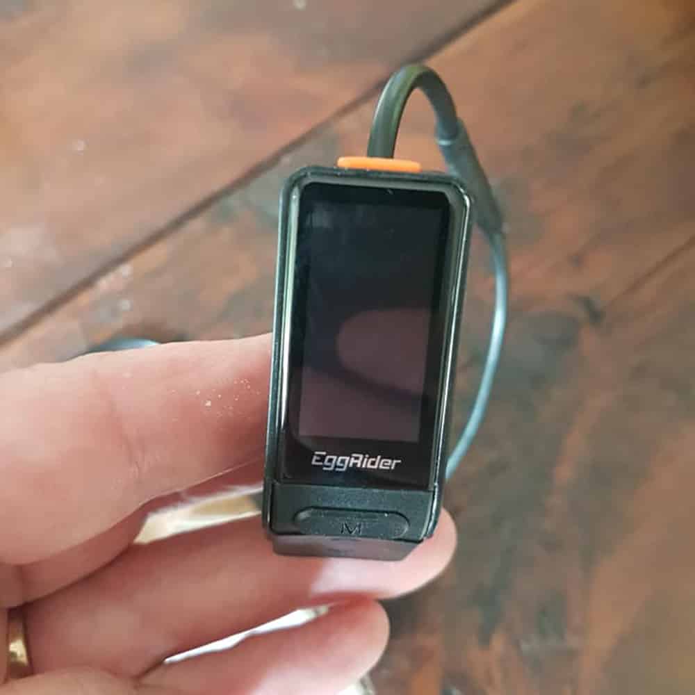 EggRider V2 Bluetooth eBike Display
