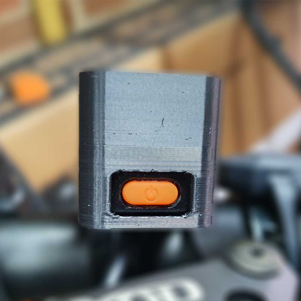 EggRider V2 Bluetooth eBike Display