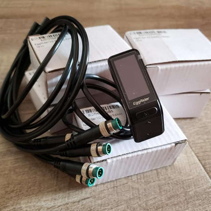 EggRider V2 Bluetooth eBike Display