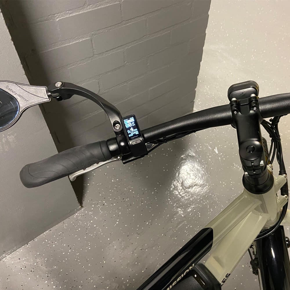 EggRider V2 Bluetooth eBike Display
