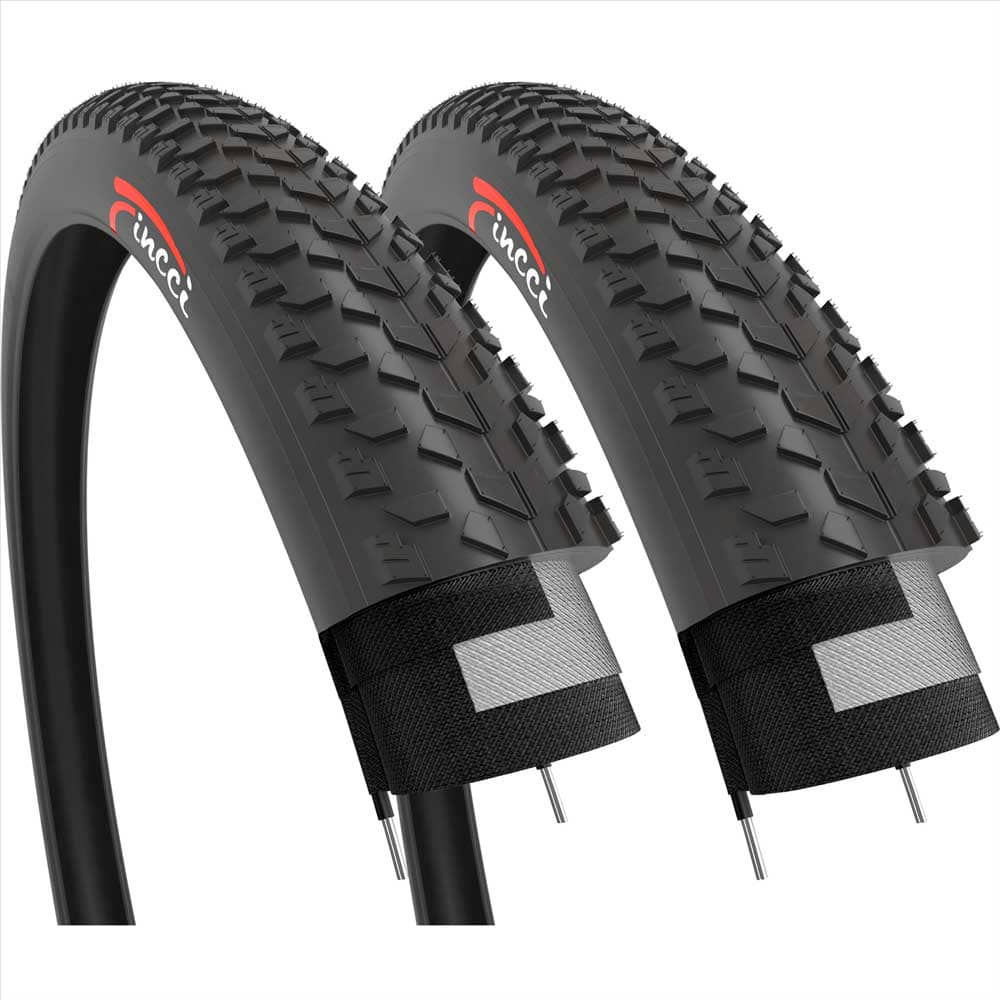 FINCCI Fat Tyre 26 x 4.0
