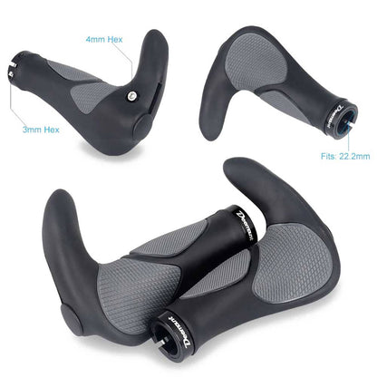 Thumb Throttle and Grips Bundle
